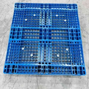 1311双面网格重型塑料栈板吨包专用