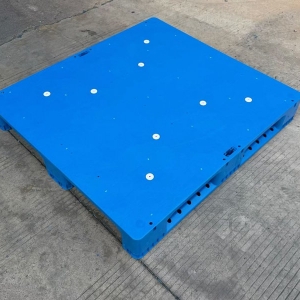 1210双面平板托盘，化工重载双面地台板