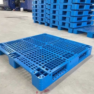 1210川字网格塑料托盘