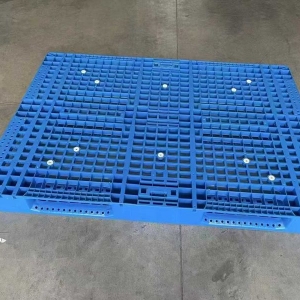 上海高位重型货架专用川字型塑料栈板