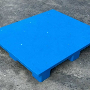 医药/电子行业专用九脚平板托盘