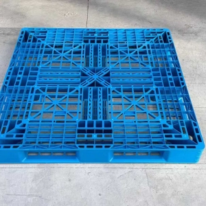 山东面粉厂专用田字型加厚塑料托盘