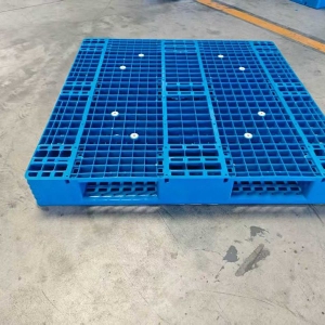 1210双面网格重型码垛托盘粮油化肥专用