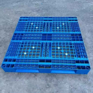 1111田字网格塑料栈板化肥专用