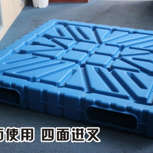 自动化立体库专用高密度吹塑栈板