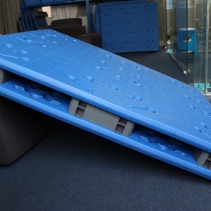 1412超大尺寸吹塑塑料托盘载重2吨