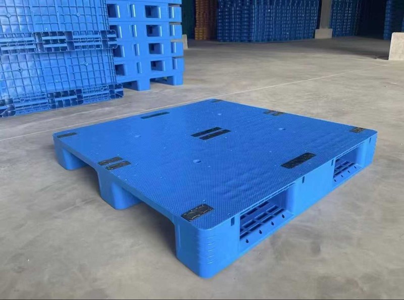 川字平板仓储垫板(图1)