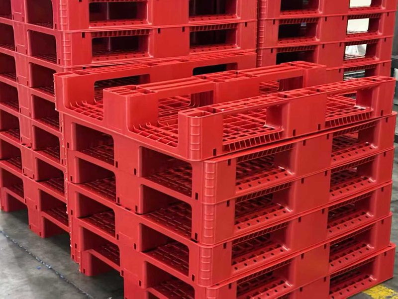 机械叉车专用川字托盘(图4)