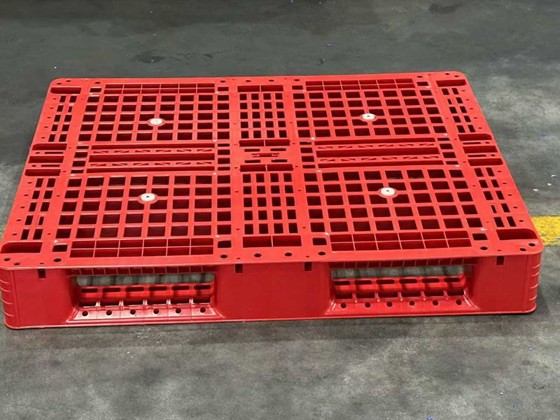 机械叉车专用川字托盘(图5)