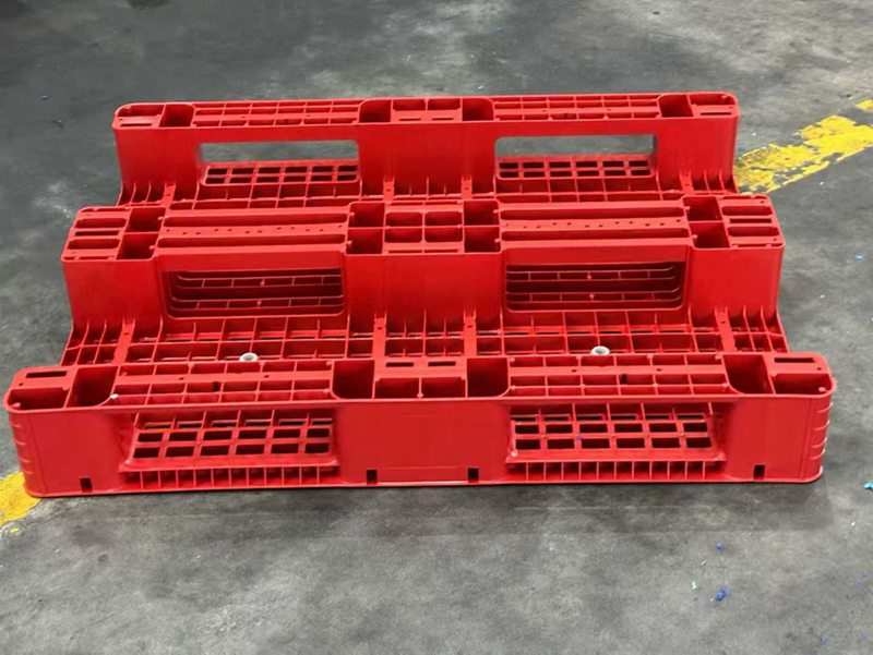 机械叉车专用川字托盘(图3)