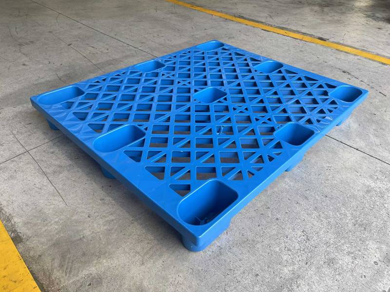 1208九脚网格轻型出口栈板，欧洲出口专用(图2)