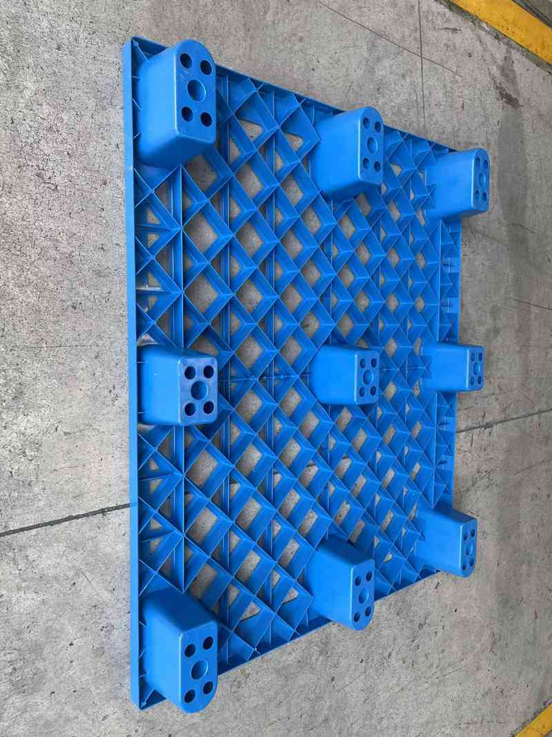 1208窄型塑料托盘叉车进叉尺寸(图2)