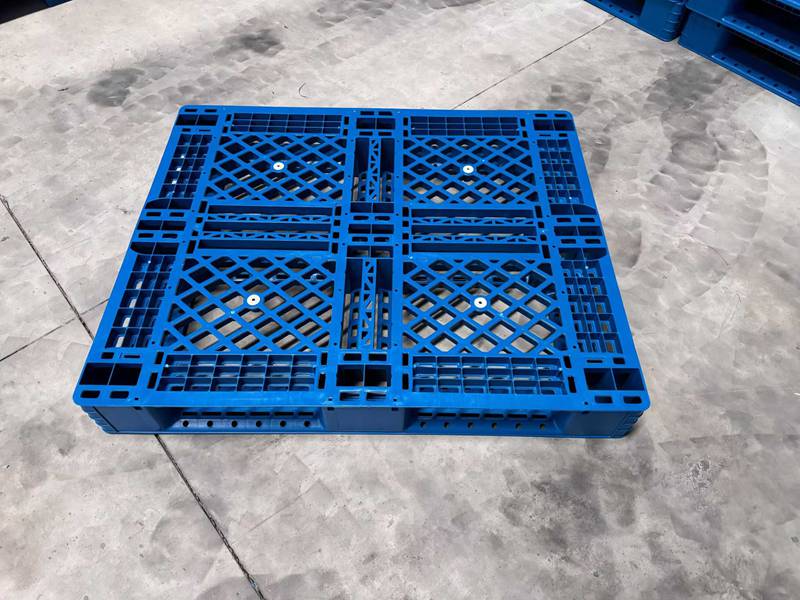 1111田字网格塑料栈板(图1)