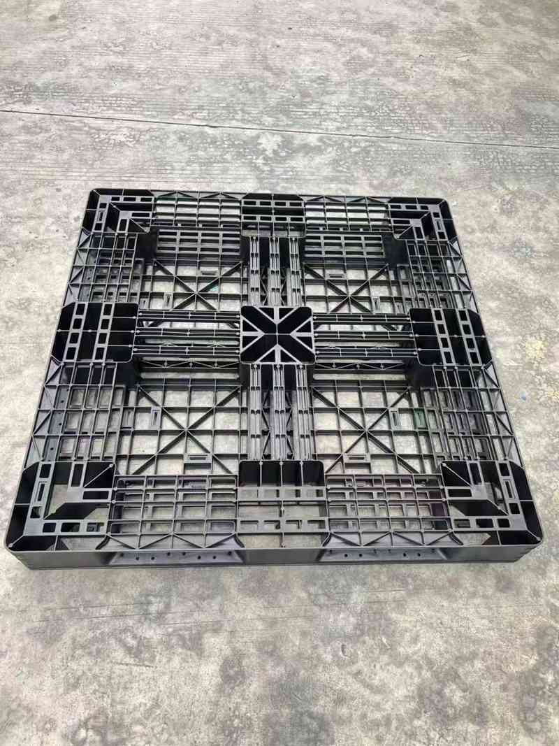 出口专用田字网格轻型塑料地台板(图2)