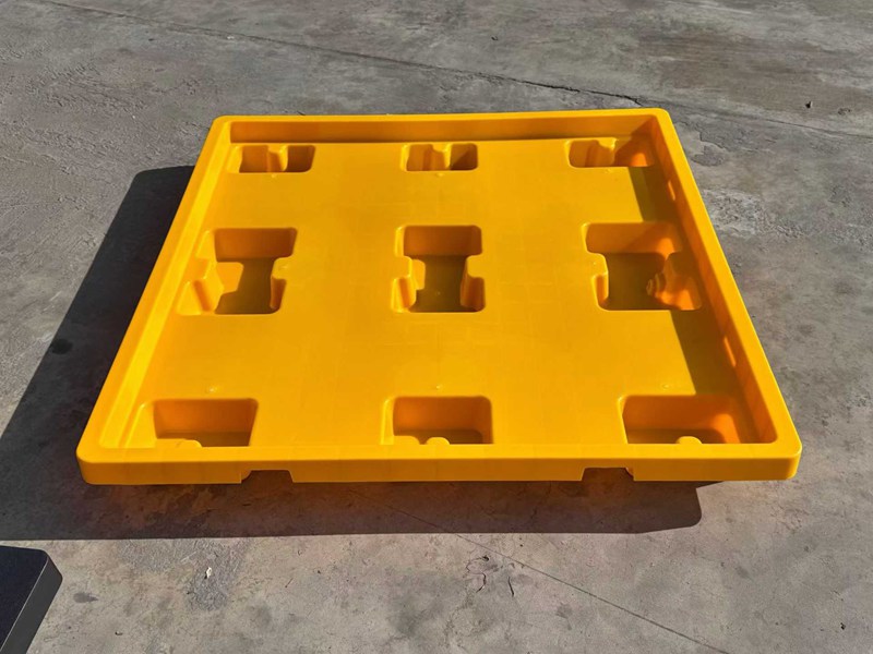 化工防泄漏地台板(图1)