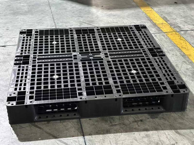 出口免熏蒸塑料托盘符合ISPM15标准(图1)