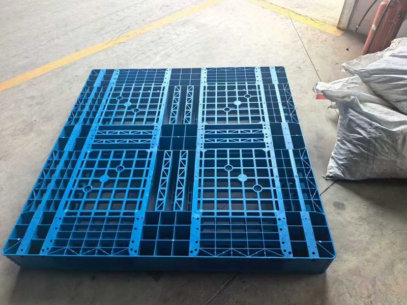 1210塑料托盘自重18公斤价格，用料足质量好(图1)
