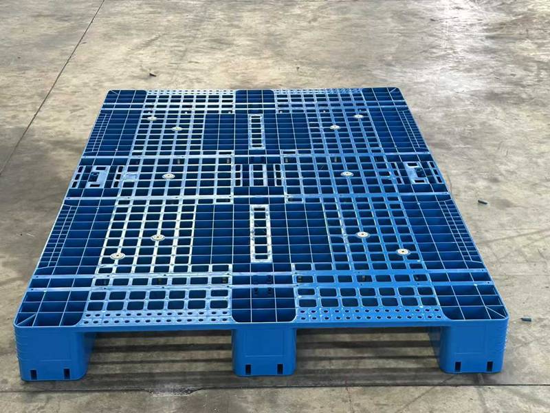 1311重型货架塑料托盘载重1.5吨(图1)