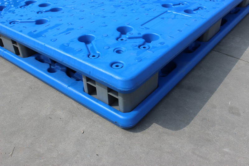 高强度吹塑双面托盘(图3)