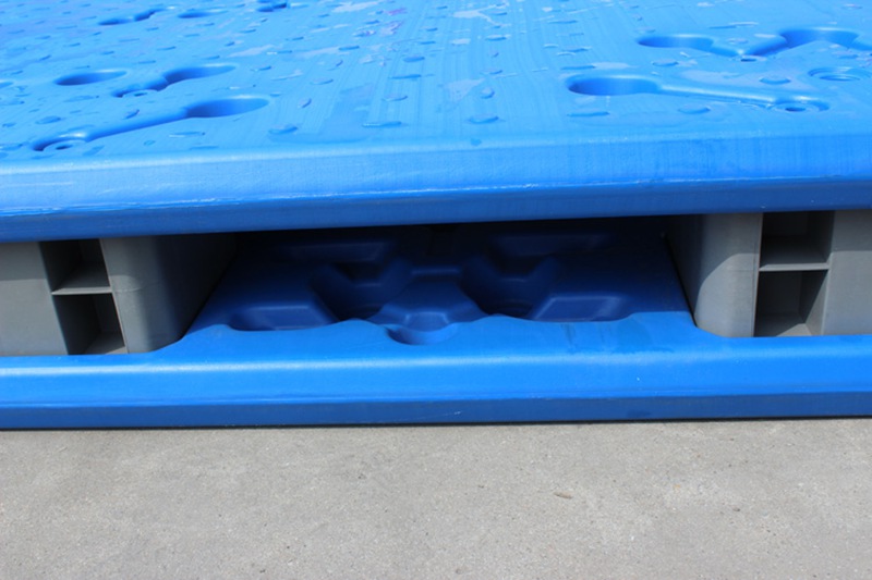 高强度吹塑双面托盘(图4)