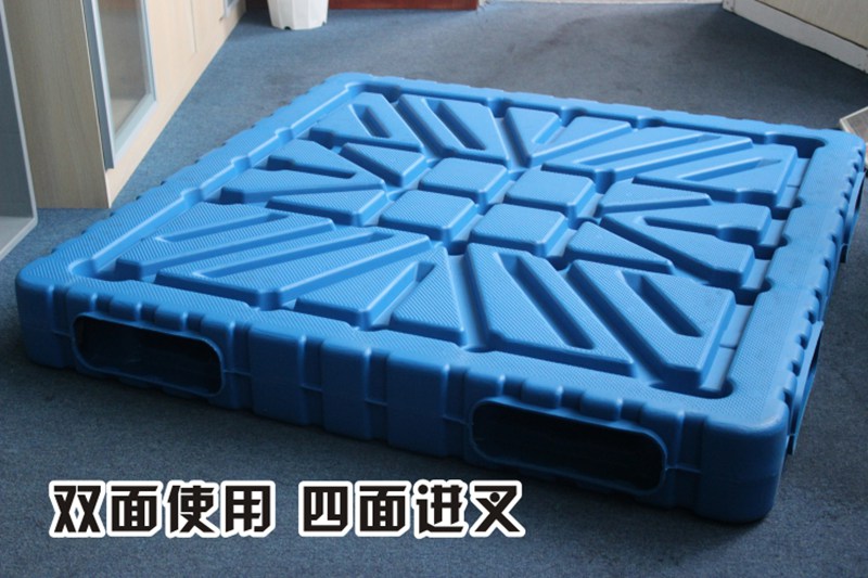 自动化立体库专用高密度吹塑栈板(图1)