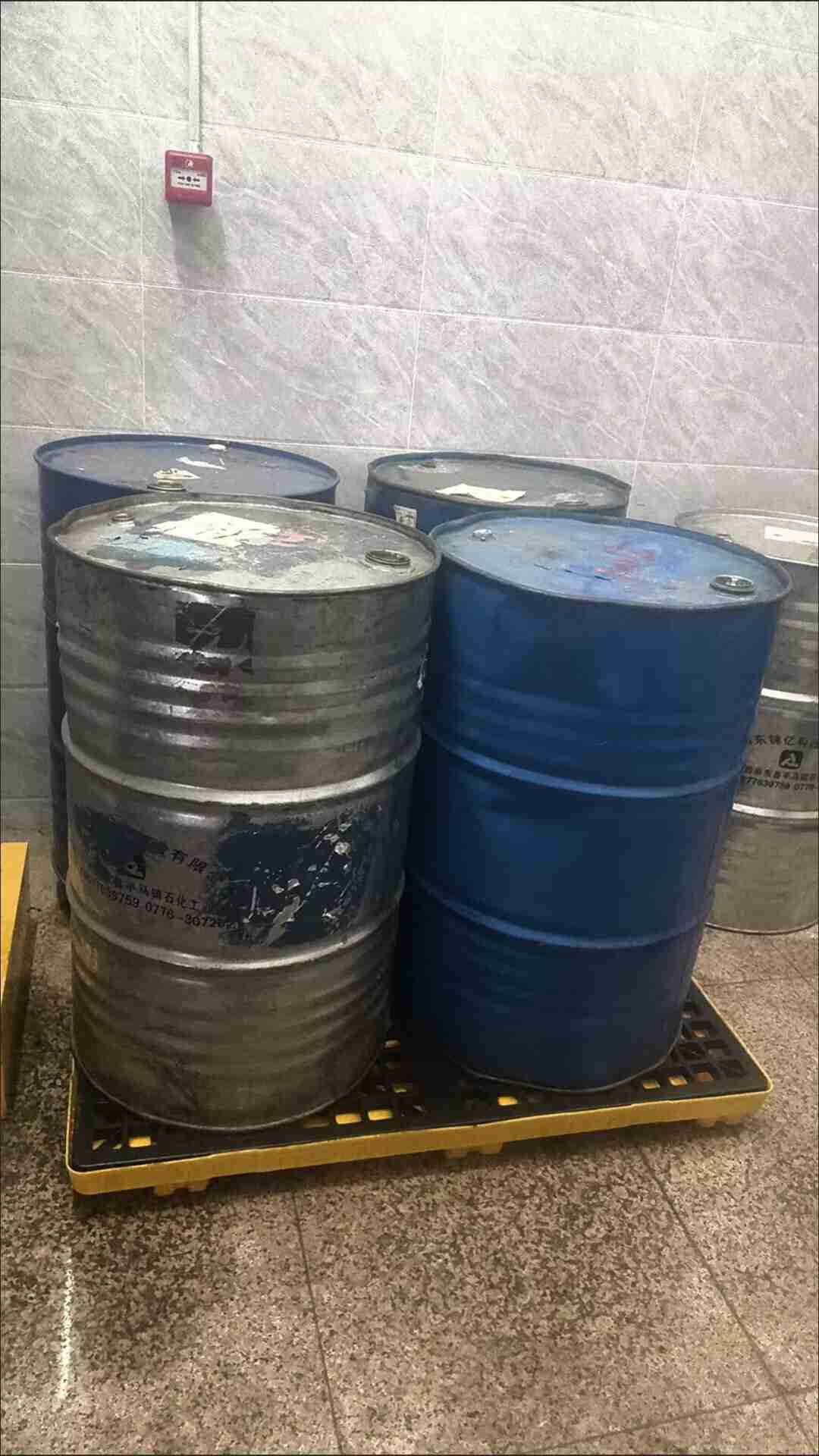 化工厂防渗漏托盘批量交付实拍(图3)