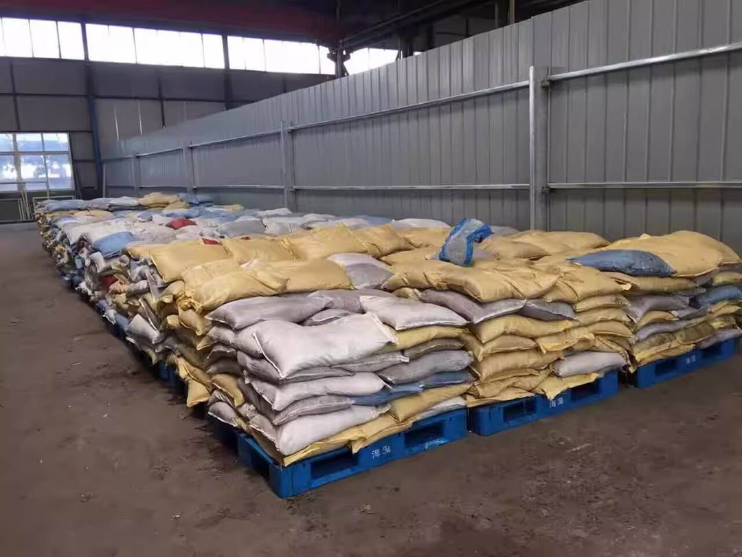 上海仓储物流园塑料栈板应用案例(图2)